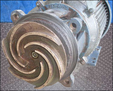 Teel Centrifugal Pump Teel 