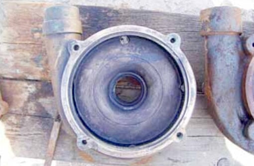Teel Centrifugal Water/Glycol Chiller Pumps - 2x1.5x4 Teel 