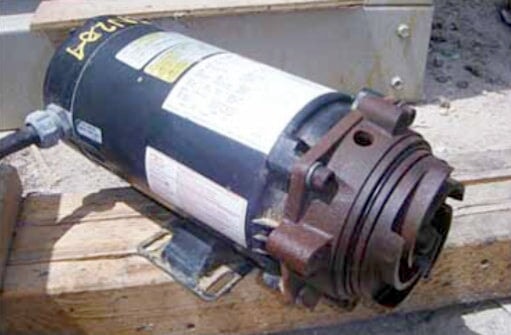 Teel Centrifugal Water/Glycol Chiller Pumps - 2x1.5x4 Teel 