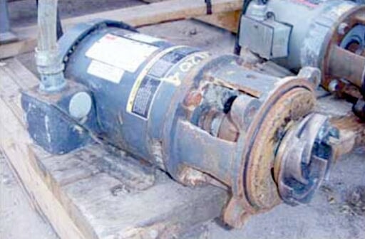 Teel Centrifugal Water/Glycol Chiller Pumps - 2x1.5x4 Teel 
