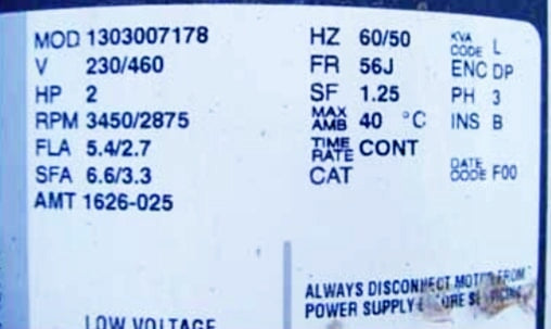 Teel Centrifugal Water/Glycol Chiller Pumps - 2x1.5x4 Teel 