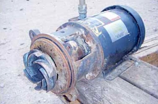 Teel Centrifugal Water/Glycol Chiller Pumps - 2x1.5x4 Teel 