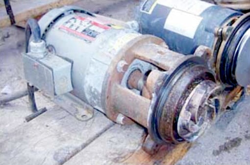 Teel Centrifugal Water/Glycol Chiller Pumps - 2x1.5x4 Teel 