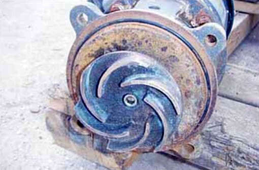Teel Centrifugal Water/Glycol Chiller Pumps - 2x1.5x4 Teel 