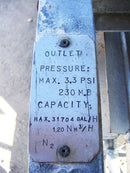 Tekoma Cryonorm Cryogenic Vaporizer Tekoma Cryonorm 