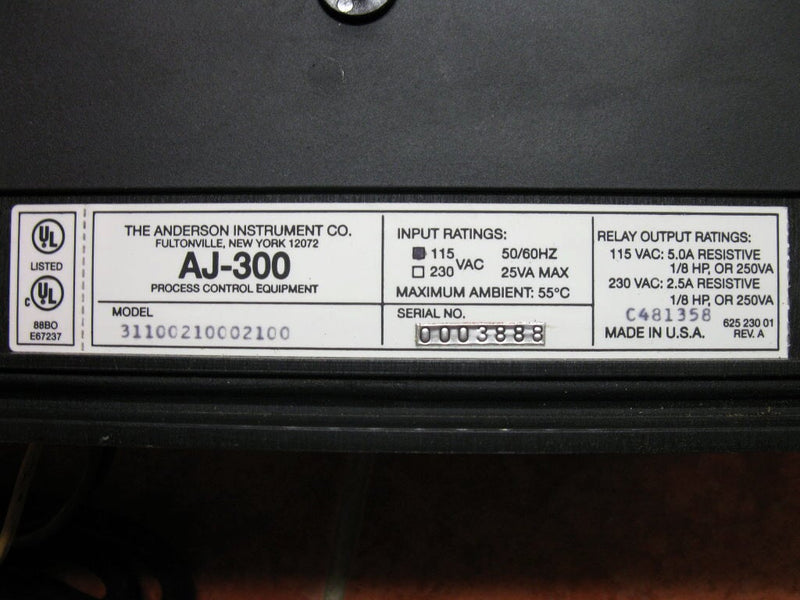 Teledyne Isco Model 3710 Water Sampling Controller Package Teledyne Isco 
