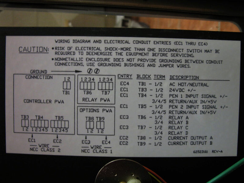 Teledyne Isco Model 3710 Water Sampling Controller Package Teledyne Isco 
