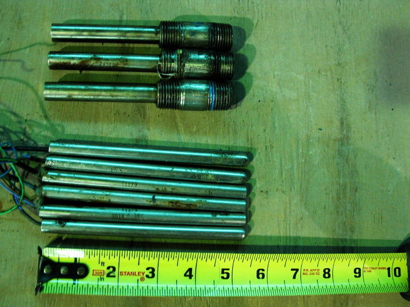 Temperature Sensors – 5.375 Inch Not Specified 