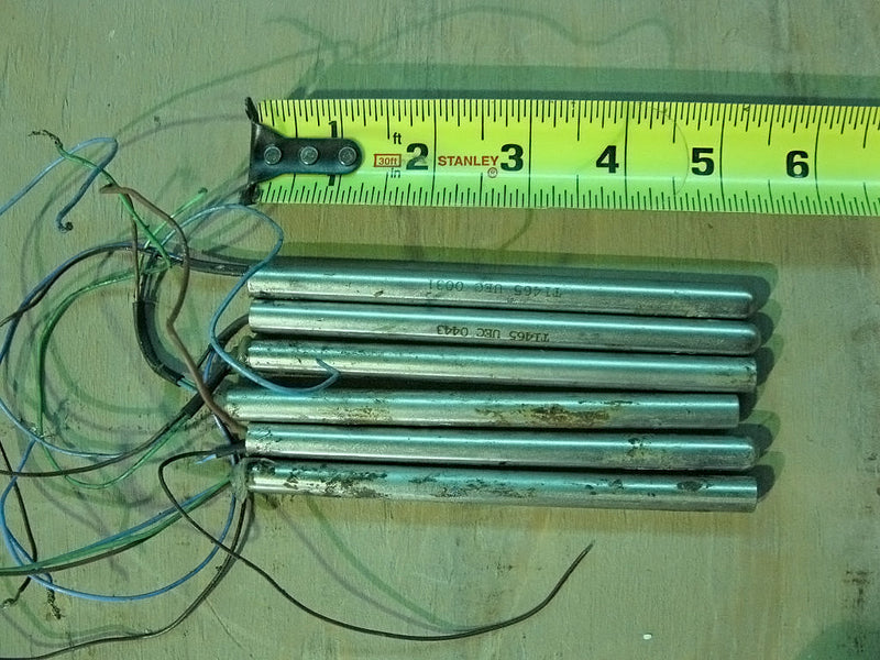 Temperature Sensors – 5.375 Inch Not Specified 