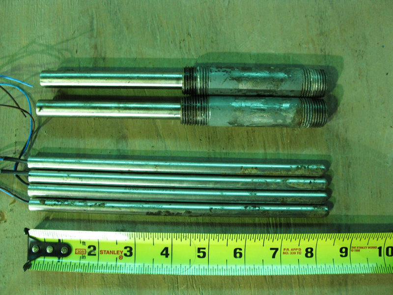 Temperature Sensors – 8.375 Inches Not Specified 