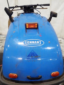 Tennant Diesel Floor Sweeper Tennant 