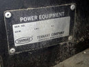 Tennant Diesel Floor Sweeper Tennant 