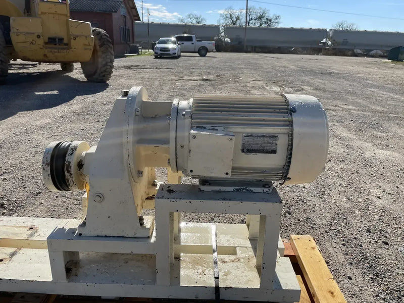 U.S. Electrical Enclosed High Efficiency Motor (10 HP, 1755 RPM, 230/460 V)
