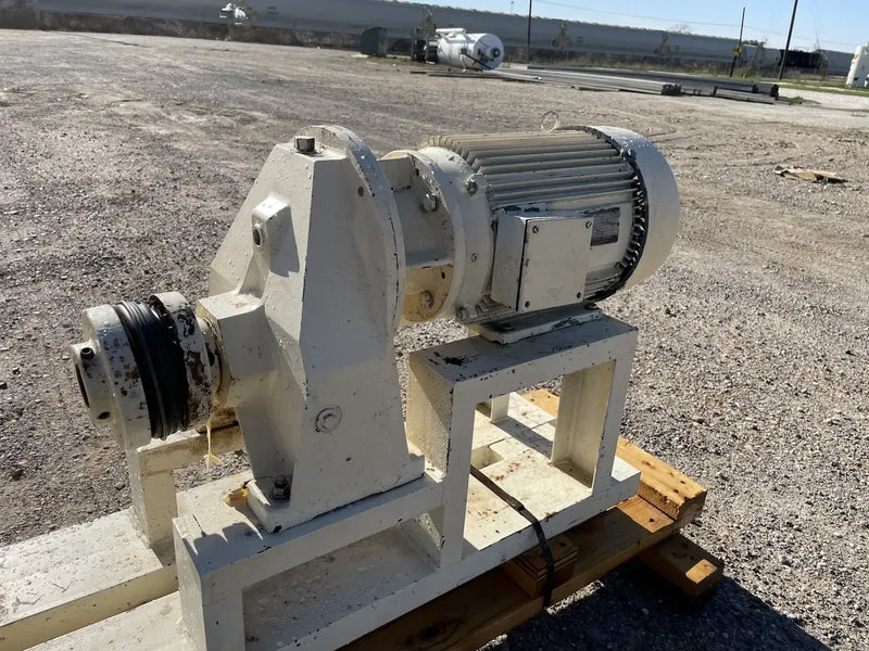U.S. Electrical Enclosed High Efficiency Motor (10 HP, 1755 RPM, 230/460 V)