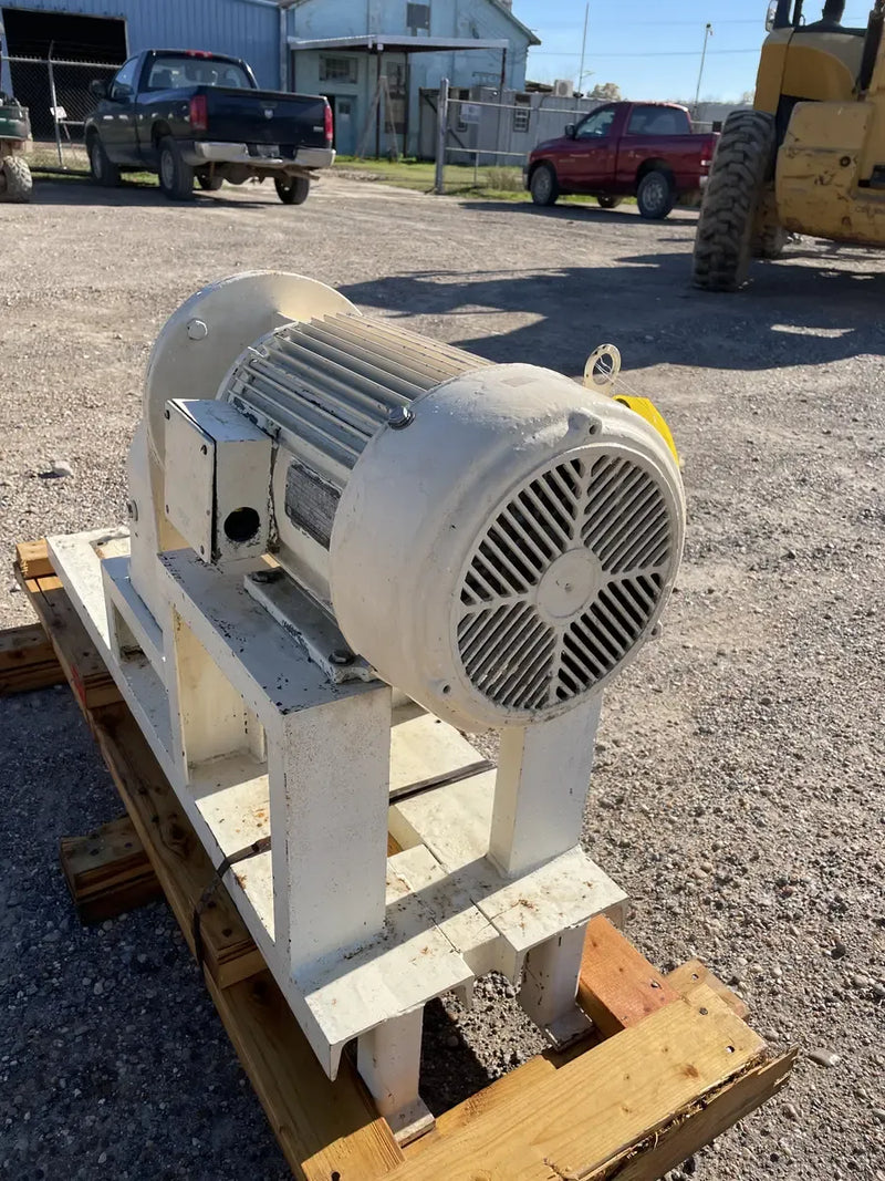 U.S. Electrical Enclosed High Efficiency Motor (10 HP, 1755 RPM, 230/460 V)