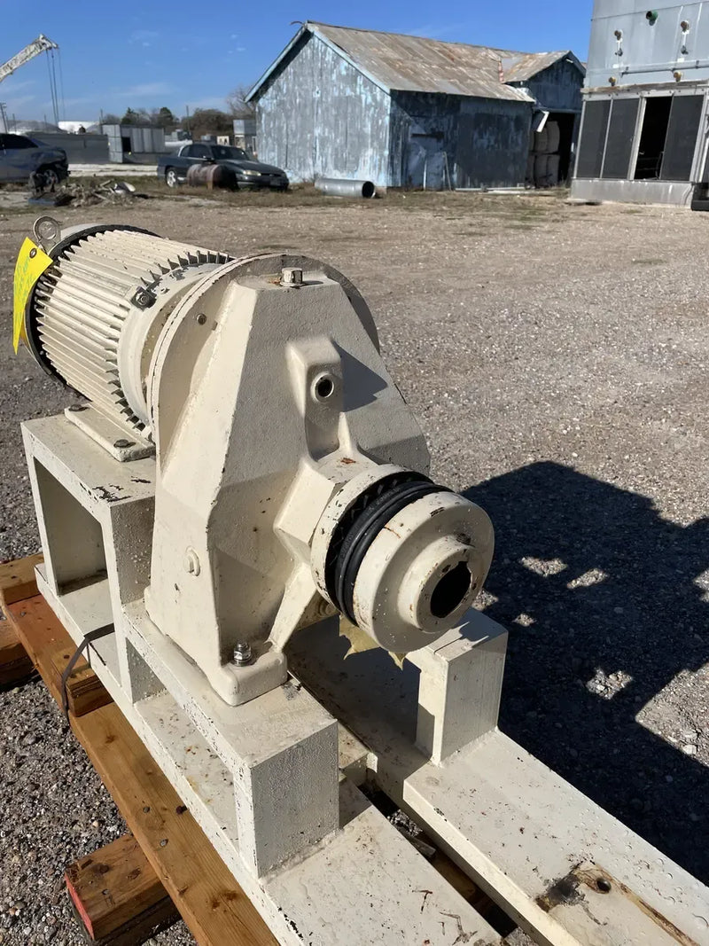 U.S. Electrical Enclosed High Efficiency Motor (10 HP, 1755 RPM, 230/460 V)