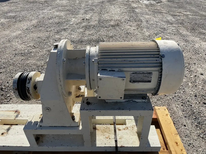 U.S. Electrical Enclosed High Efficiency Motor (10 HP, 1755 RPM, 230/460 V)