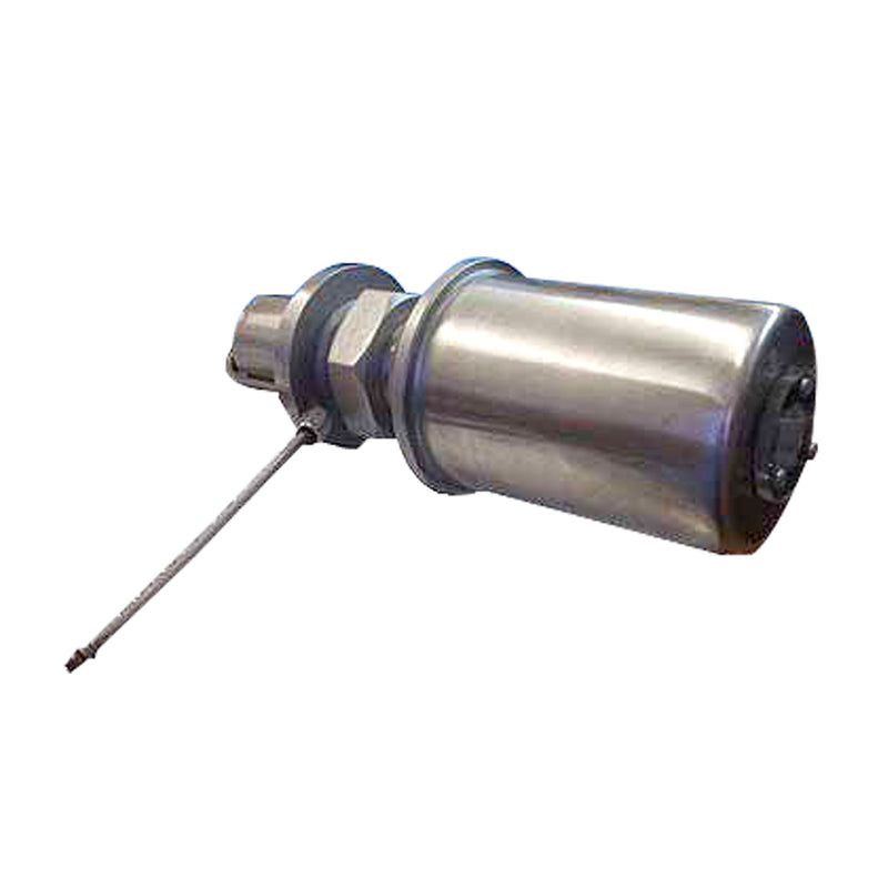 The Electron Machine Corp. Microprocessor Refractometer Unit Sensing Head The Electron Machine Corp. 