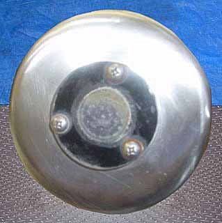 The Electron Machine Corp. Microprocessor Refractometer Unit Sensing Head The Electron Machine Corp. 