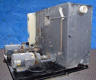 Thermal Care/Mayer Chilled Water Recirculation Tank- 270 Gallon Thermal Care / Mayer 