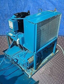 Thermal Care/Mayer Chiller 2.5-ton (31x10^3 Btu) Thermal Care / Mayer 