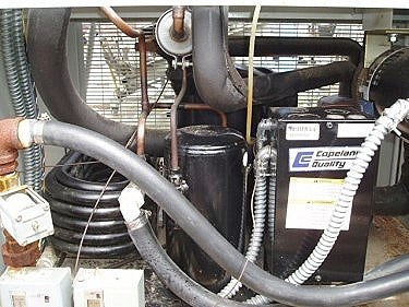 Thermal Care/Mayer Water-Cooled Accuchiller- 5 Ton Thermal Care / Mayer 