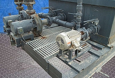 Thermal Care/Mayer Water Recirculation System-1,600 Gallons Conair/ Thermolator 