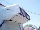 Thermo King Corporation Electric/Diesel Refrigerated Box Thermo King 