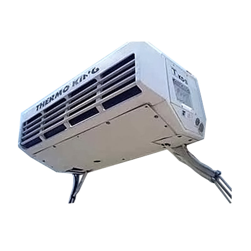 Thermo King Corporation Electric/Diesel Refrigerated Box Thermo King 