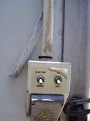 Thermo King Corporation Electric/Diesel Refrigerated Box Thermo King 