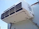 Thermo King Corporation Electric/Diesel Refrigerated Box Thermo King 