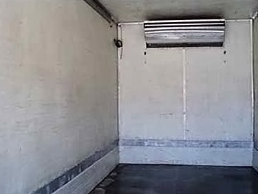 Thermo King Corporation Electric/Diesel Refrigerated Box Thermo King 