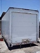 Thermo King Corporation Electric/Diesel Refrigerated Box Thermo King 