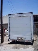 Thermo King Corporation Electric/Diesel Refrigerated Box Thermo King 