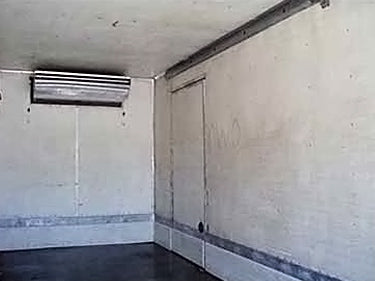 Thermo King Corporation Electric/Diesel Refrigerated Box Thermo King 