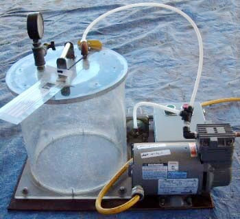 Thomas Vacuum System Thomas 