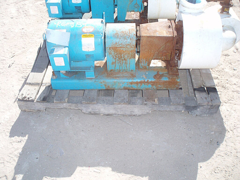 Thrush Circulating Centrifugal Pump – 15 HP Thrush 