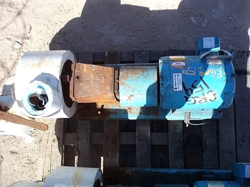 Thrush Circulating Centrifugal Pump – 15 HP Thrush 