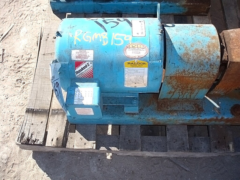 Thrush Circulating Centrifugal Pump – 15 HP Thrush 