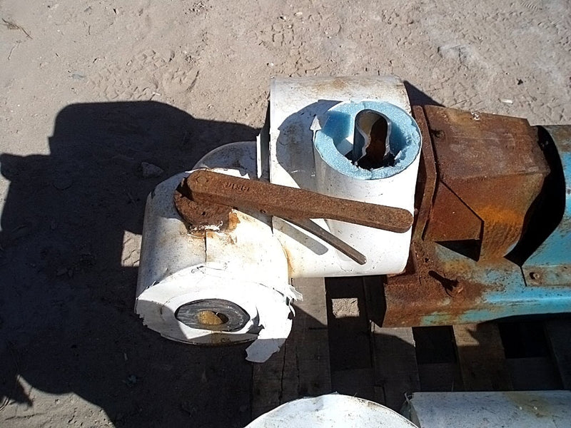 Thrush Circulating Centrifugal Pump – 15 HP Thrush 