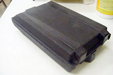 TIF Instruments Inc. 5500 Pump Style Automatic Halogen Leak Detector TIF Instruments Inc. 