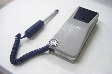 TIF Instruments Inc. 5500 Pump Style Automatic Halogen Leak Detector TIF Instruments Inc. 