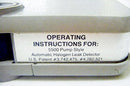 TIF Instruments Inc. 5500 Pump Style Automatic Halogen Leak Detector TIF Instruments Inc. 