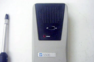TIF Instruments Inc. 5500 Pump Style Automatic Halogen Leak Detector TIF Instruments Inc. 