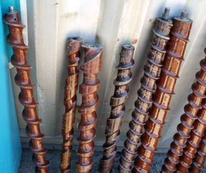 Timing Screw Genemco 