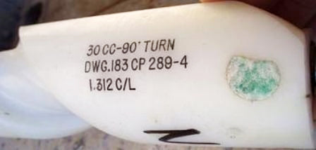 Timing Screw Genemco 