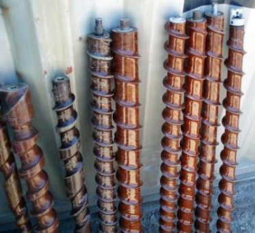 Timing Screw Genemco 