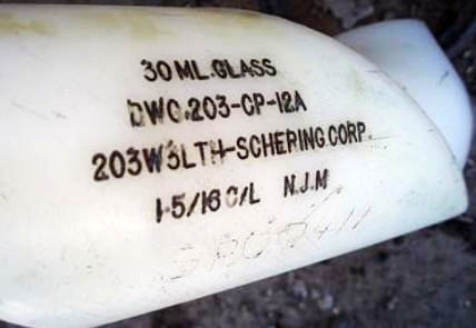 Timing Screw Genemco 