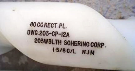 Timing Screw Genemco 
