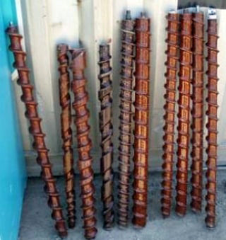 Timing Screw Genemco 